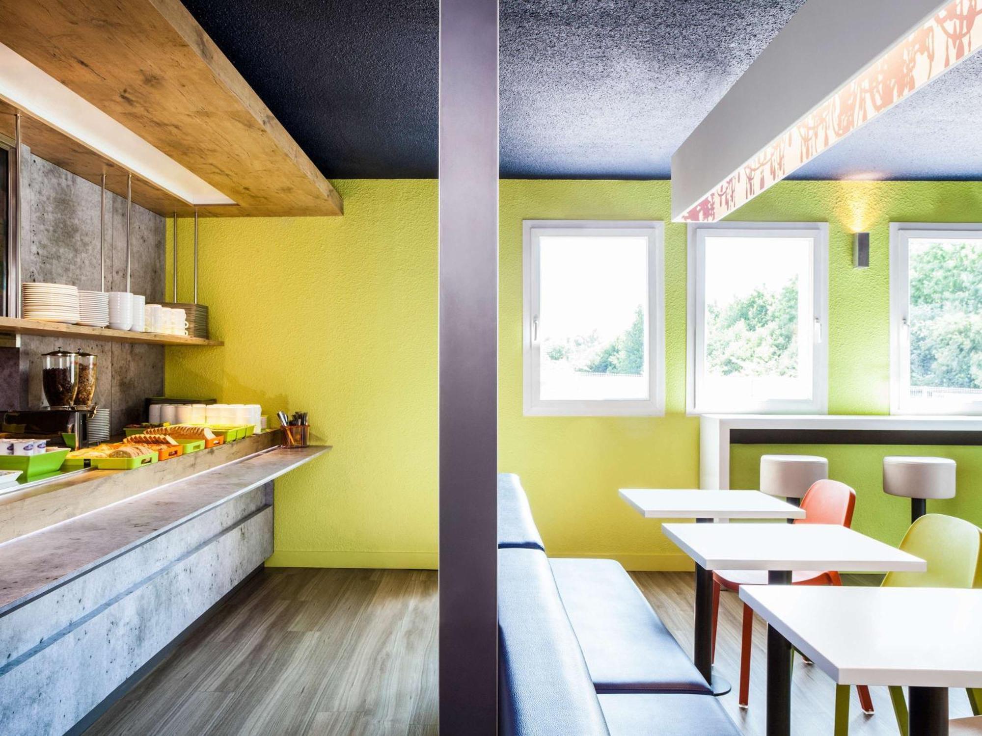 Hotel Ibis Budget Nantes Nord St Herblain Saint-Herblain Εξωτερικό φωτογραφία