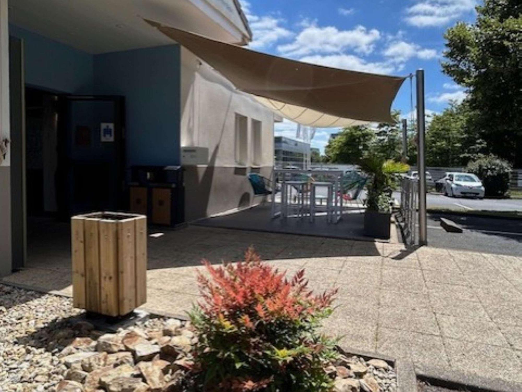 Hotel Ibis Budget Nantes Nord St Herblain Saint-Herblain Εξωτερικό φωτογραφία