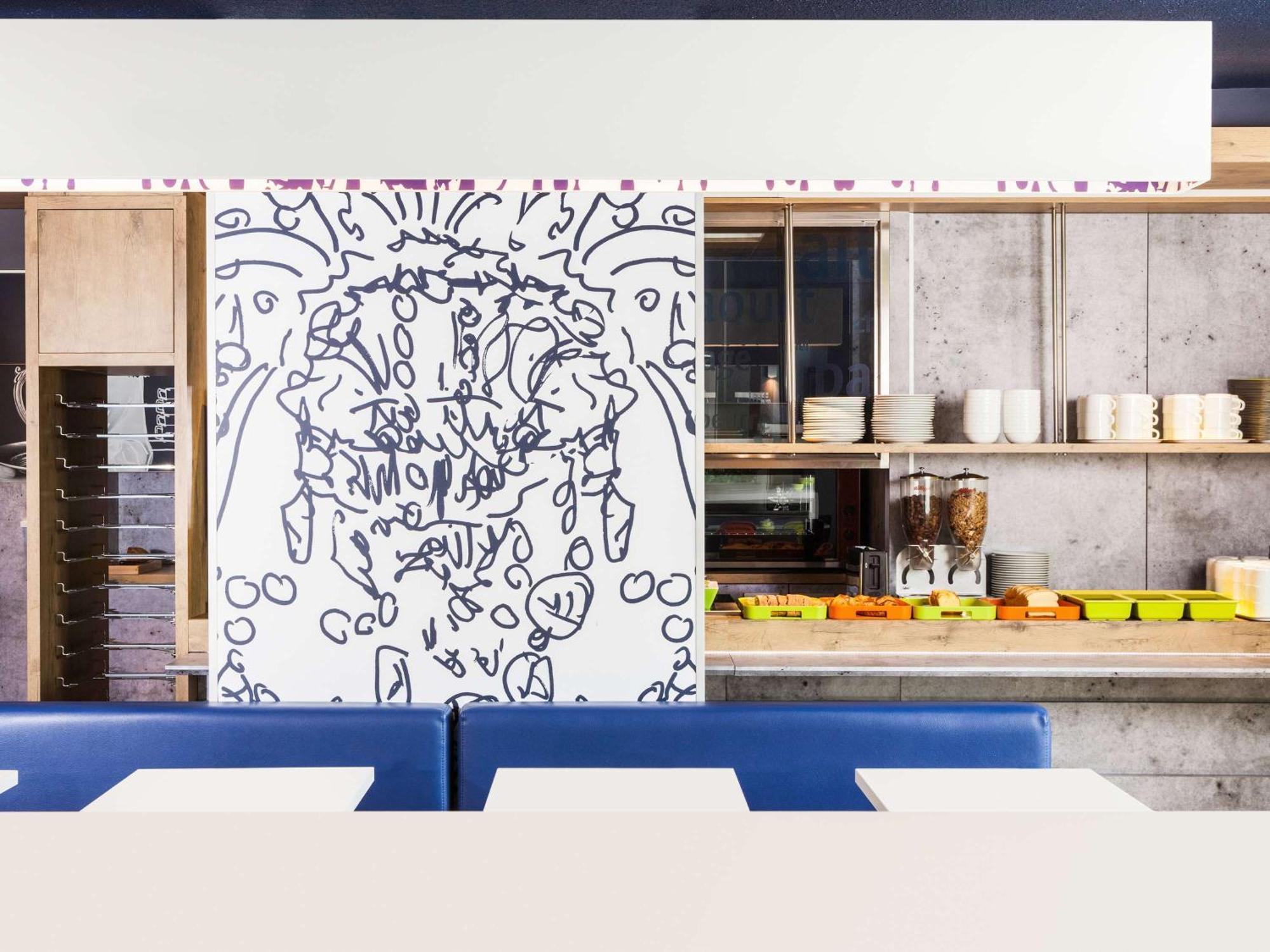 Hotel Ibis Budget Nantes Nord St Herblain Saint-Herblain Εξωτερικό φωτογραφία