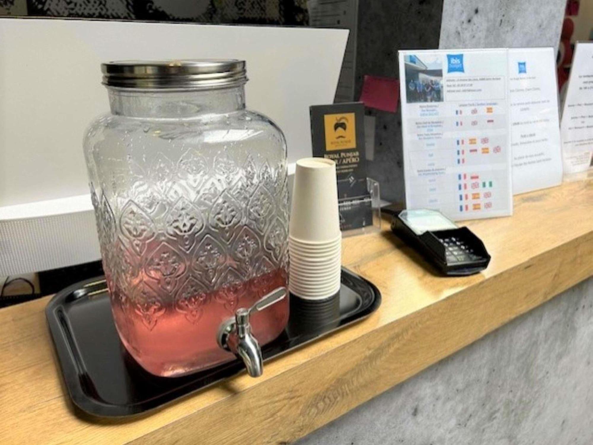 Hotel Ibis Budget Nantes Nord St Herblain Saint-Herblain Εξωτερικό φωτογραφία