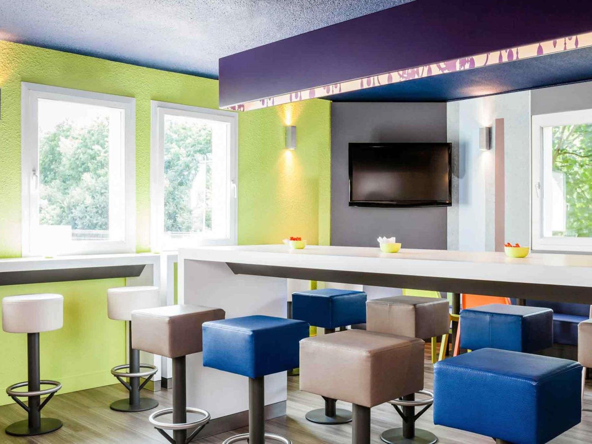 Hotel Ibis Budget Nantes Nord St Herblain Saint-Herblain Εξωτερικό φωτογραφία