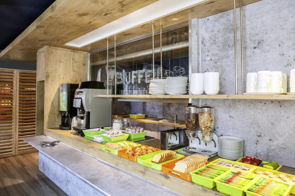 Hotel Ibis Budget Nantes Nord St Herblain Saint-Herblain Εξωτερικό φωτογραφία