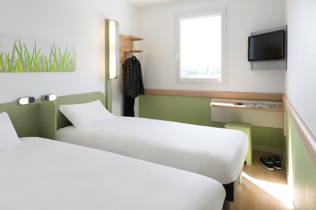 Hotel Ibis Budget Nantes Nord St Herblain Saint-Herblain Δωμάτιο φωτογραφία