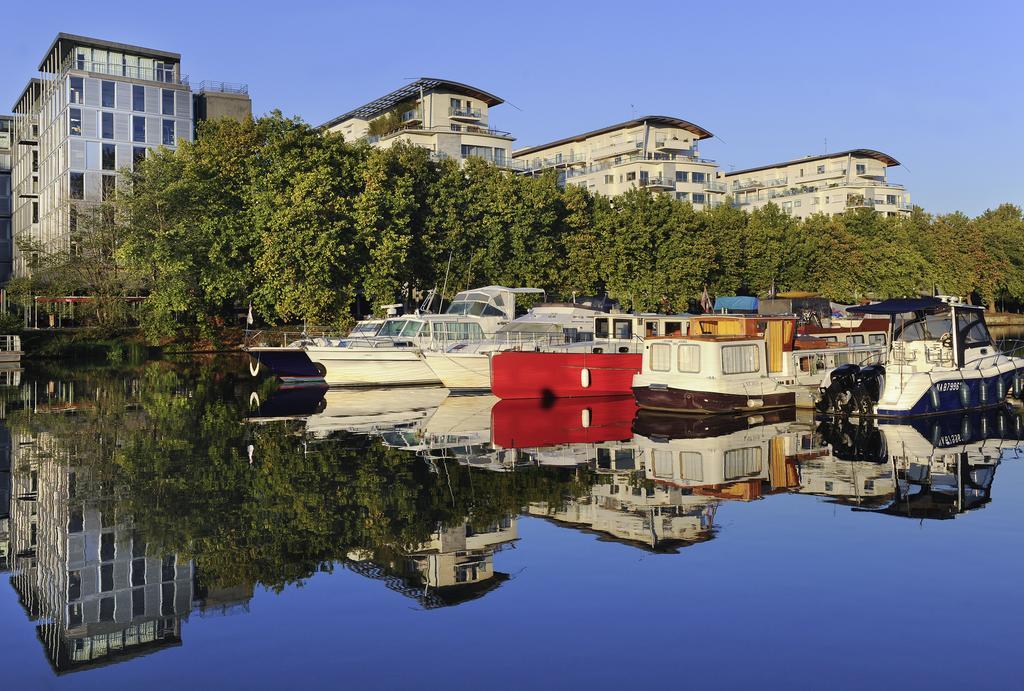 Hotel Ibis Budget Nantes Nord St Herblain Saint-Herblain Εξωτερικό φωτογραφία
