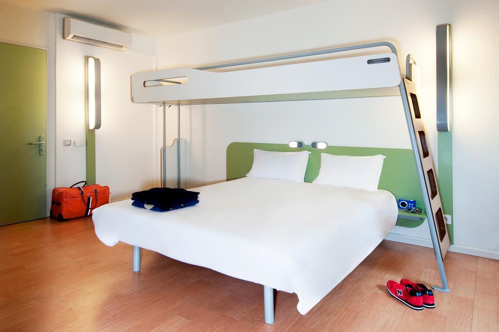 Hotel Ibis Budget Nantes Nord St Herblain Saint-Herblain Δωμάτιο φωτογραφία