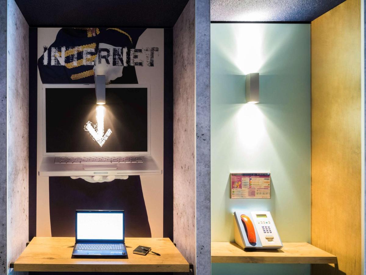 Hotel Ibis Budget Nantes Nord St Herblain Saint-Herblain Εξωτερικό φωτογραφία