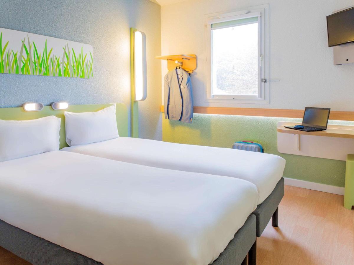 Hotel Ibis Budget Nantes Nord St Herblain Saint-Herblain Εξωτερικό φωτογραφία