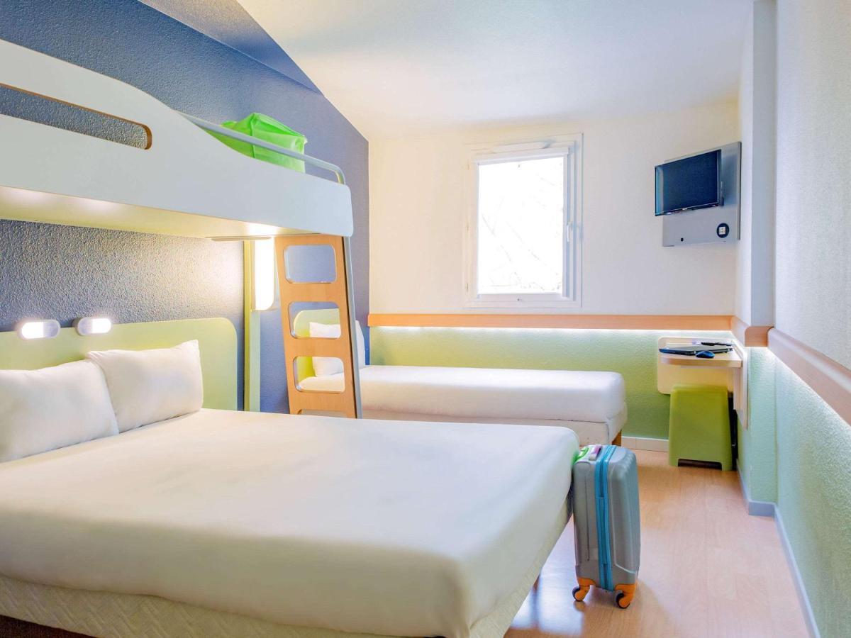 Hotel Ibis Budget Nantes Nord St Herblain Saint-Herblain Εξωτερικό φωτογραφία