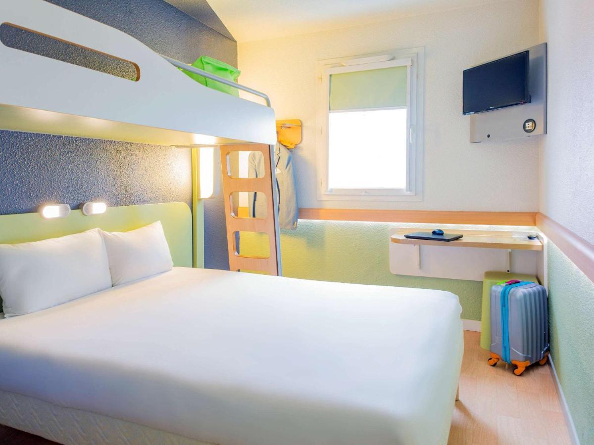 Hotel Ibis Budget Nantes Nord St Herblain Saint-Herblain Εξωτερικό φωτογραφία